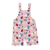 Ladybugs &
 Butterflies - Romper